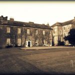 Back to the old house. I would rather go (Ballymaloe)