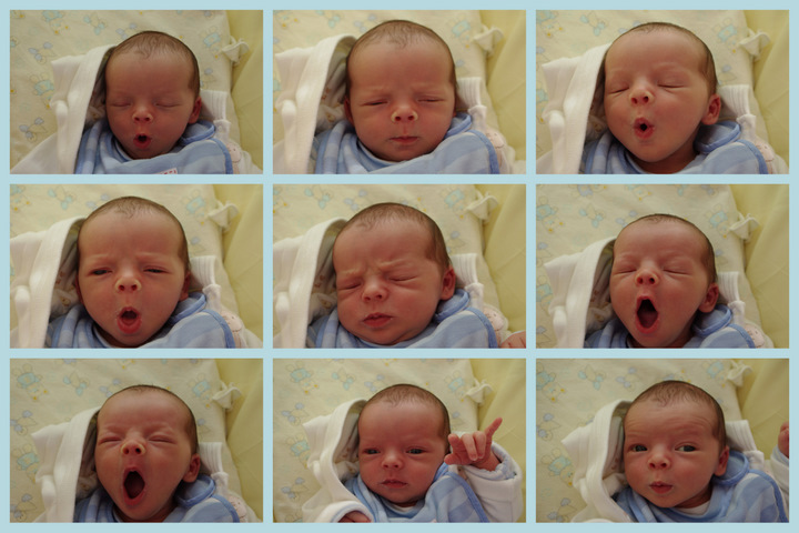 baby emotions