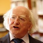 Old And Wise (Michael D Higgins- next Irish president?)