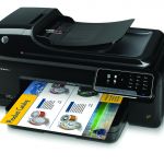 HP Officejet 7500A printer review