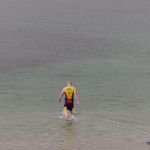 Into The Sea (Cope Galway Triathlon 2012) 