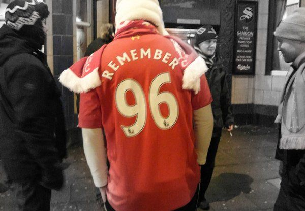 Liverpool Remember 96 (With Hope In Your Heart)