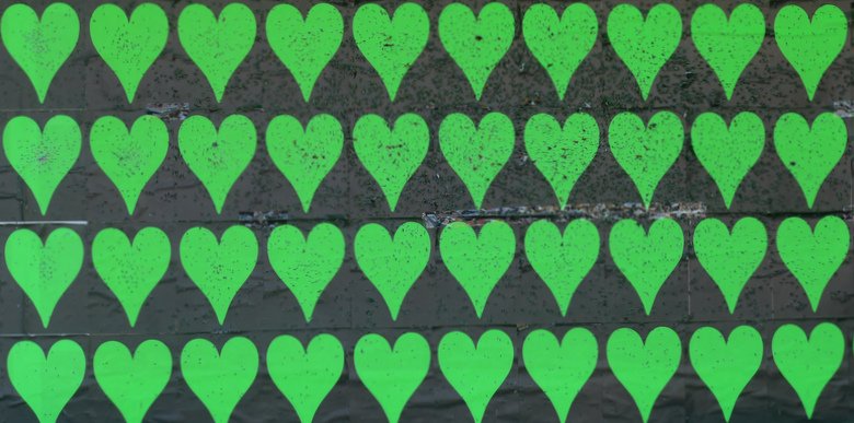 (Al) Green Is Love