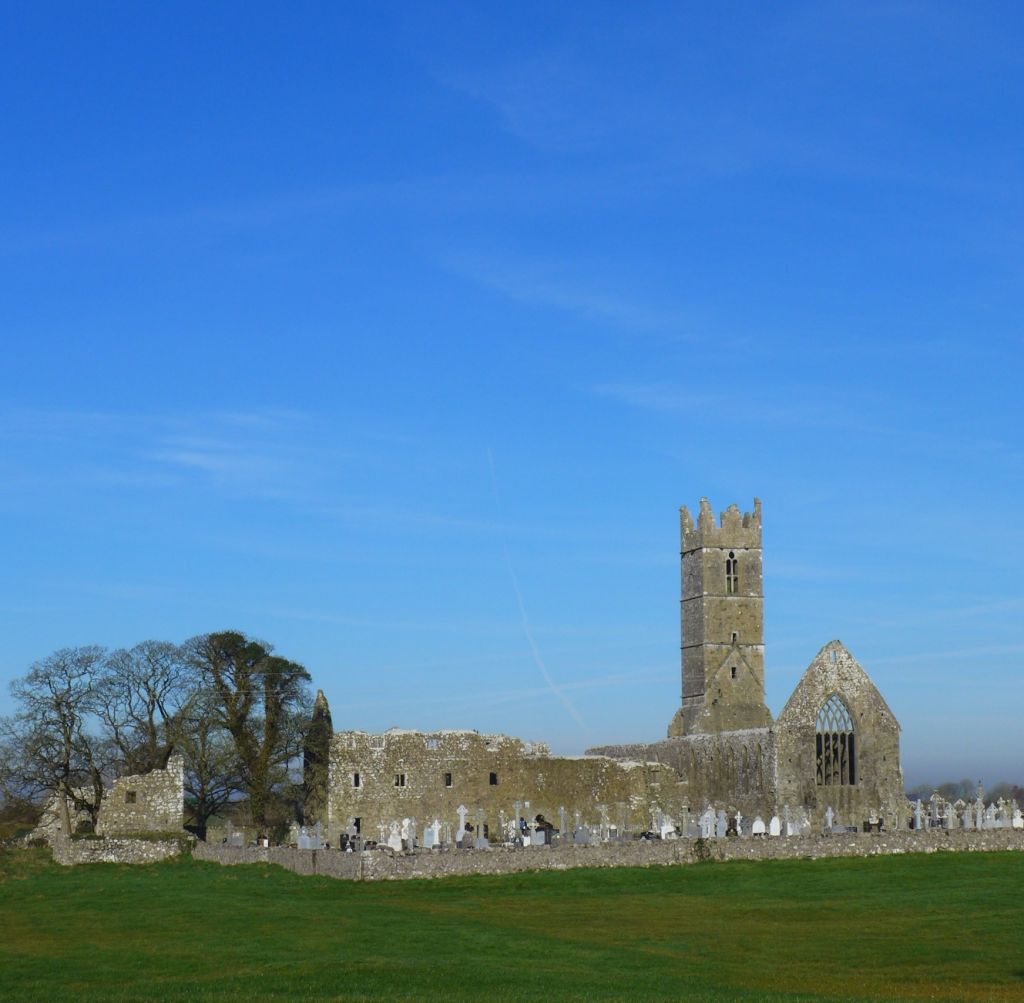 Claregalway Friary 