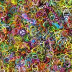Loom bands (and peace)
