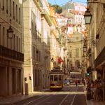 Lisbon Tram, Portugal