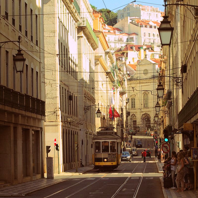 Lisbon_Tram