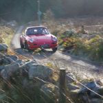 Galway International Rally- Porsche