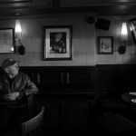 Old Man At The End Of The Bar,Irish Pub